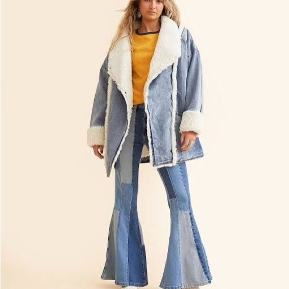 Wrangler Lainey Wilson coat size M